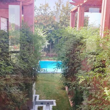 Villa Apricot - Golf Amelkis Marrakesh Exterior foto